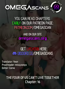 Page 112 of The Four of Us Can't Live Together - preview thumbnail