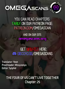 Page 180 of The Four of Us Can't Live Together - preview thumbnail
