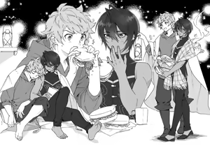 Page 102 of Artist: まこ - preview thumbnail
