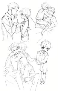 Page 410 of Artist: まこ - preview thumbnail