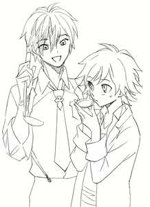 Page 414 of Artist: まこ - preview thumbnail