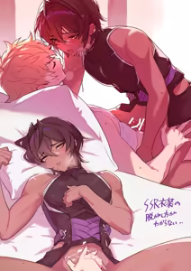 Page 6 of Artist: まこ - preview thumbnail