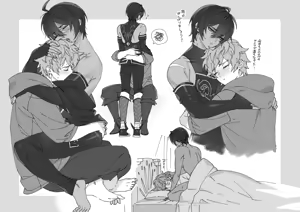 Page 70 of Artist: まこ - preview thumbnail