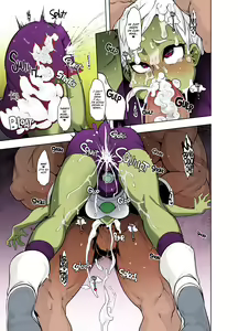 Page 21 of Super Lychee Juice (decensored) - preview thumbnail