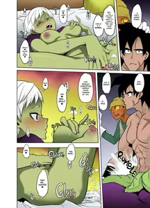 Page 6 of Super Lychee Juice (decensored) - preview thumbnail