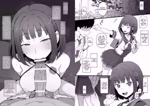 Page 9 of Yarichin kara Imouto to Osananajimi no Honnou Mukidashi na Shashin o Katte Shikoru Hon - preview thumbnail