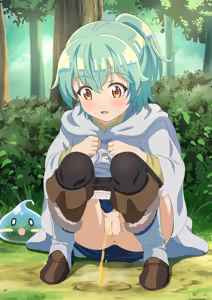 Ivy-chan - hentai manga cover image