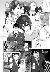Page 8 of Ryousai Kenimouto - preview thumbnail