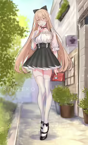 Page 1035 of Ringeko-chan - preview thumbnail