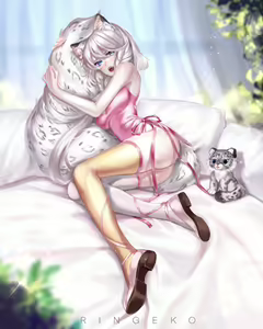 Page 1061 of Ringeko-chan - preview thumbnail