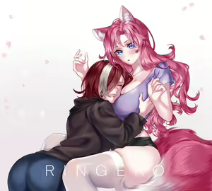 Page 1064 of Ringeko-chan - preview thumbnail