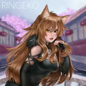 Page 1464 of Ringeko-chan - preview thumbnail