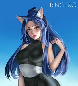 Page 1472 of Ringeko-chan - preview thumbnail