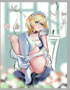 Page 1494 of Ringeko-chan - preview thumbnail