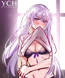 Page 1502 of Ringeko-chan - preview thumbnail