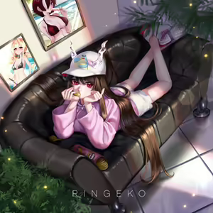 Page 1628 of Ringeko-chan - preview thumbnail