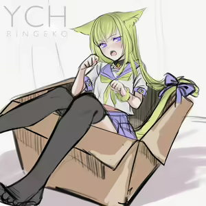 Page 690 of Ringeko-chan - preview thumbnail