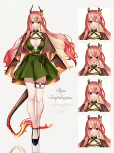 Page 799 of Ringeko-chan - preview thumbnail