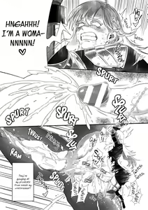 Page 13 of Kyuuketsuhime no Himekishi Kansatsu - preview thumbnail