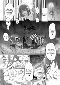 Page 20 of Kyuuketsuhime no Himekishi Kansatsu - preview thumbnail
