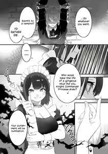 Page 3 of Kyuuketsuhime no Himekishi Kansatsu - preview thumbnail