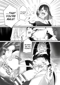 Page 7 of Kyuuketsuhime no Himekishi Kansatsu - preview thumbnail