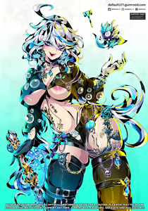 Page 5 of 2023 Furina Genshin Impact Gumroad Rewards - preview thumbnail