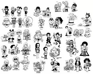 Page 129 of Character - Kalifa - preview thumbnail
