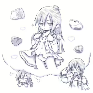Page 1017 of Parody - Mitsudomoe - preview thumbnail