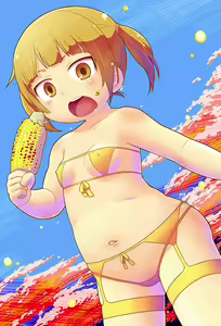 Page 1246 of Parody - Mitsudomoe - preview thumbnail
