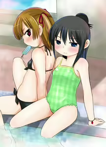 Page 223 of Parody - Mitsudomoe - preview thumbnail