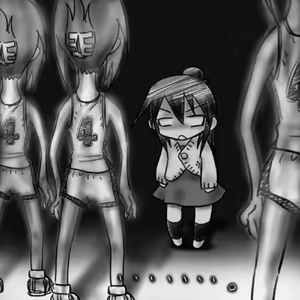 Page 324 of Parody - Mitsudomoe - preview thumbnail