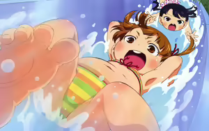 Page 665 of Parody - Mitsudomoe - preview thumbnail
