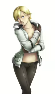 Page 276 of Parody - sherry birkin - preview thumbnail