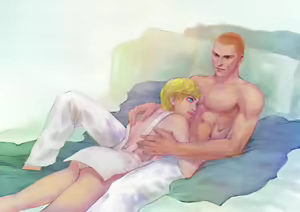 Page 310 of Parody - sherry birkin - preview thumbnail