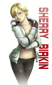 Page 69 of Parody - sherry birkin - preview thumbnail
