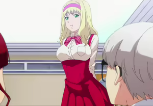 Page 115 of Anime Parody - shuumatsu no harem - preview thumbnail