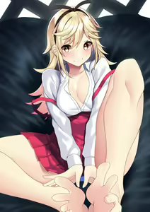 Page 329 of Anime Parody - shuumatsu no harem - preview thumbnail