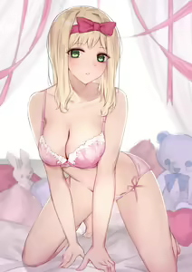 Page 332 of Anime Parody - shuumatsu no harem - preview thumbnail