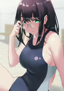 Page 40 of Anime Parody - shuumatsu no harem - preview thumbnail