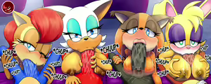 Page 132 of Rouge the Bat 3 - preview thumbnail