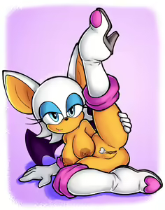 Page 262 of Rouge the Bat 3 - preview thumbnail