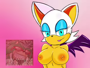 Page 287 of Rouge the Bat 3 - preview thumbnail