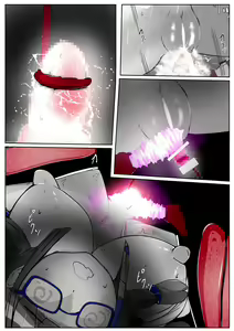 Page 126 of ∞陰核絶頂∞魔力生成クリボックス核(コア)めがねっ娘ミコトちゃん! 封印編!! - preview thumbnail
