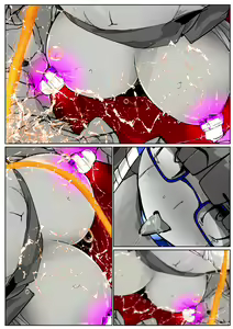 Page 271 of ∞陰核絶頂∞魔力生成クリボックス核(コア)めがねっ娘ミコトちゃん! 封印編!! - preview thumbnail