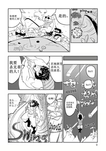 Page 9 of Kumo no Ito | 蜘蛛絲 - preview thumbnail