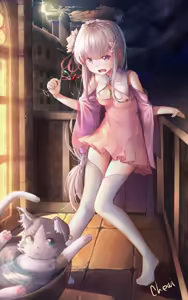Page 1022 of Emilia - Collection ~2~ SFW 艾米莉亚 个人收藏画集 - preview thumbnail