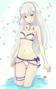 Page 1023 of Emilia - Collection ~2~ SFW 艾米莉亚 个人收藏画集 - preview thumbnail