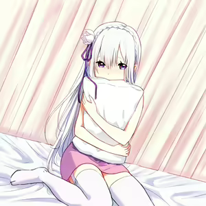 Page 119 of Emilia - Collection ~2~ SFW 艾米莉亚 个人收藏画集 - preview thumbnail