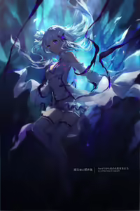 Page 138 of Emilia - Collection ~2~ SFW 艾米莉亚 个人收藏画集 - preview thumbnail